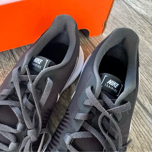 Brand New Nike Flex Control TR4 Men’s Workout Shoes CD0197 002 - Picture 9 of 14